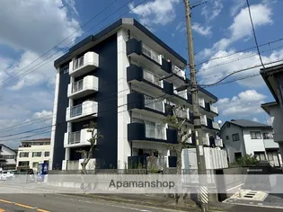 サンライフすあげ【4階】の外観