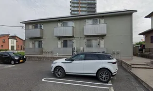 ロイヤル岡崎柱【2階】の外観