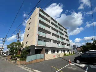 メゾンラディウス【5階】の外観