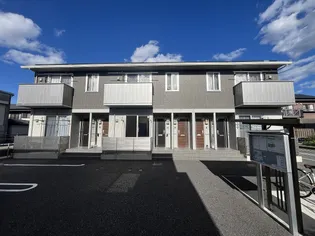 プリンス大友【1階】の外観