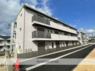 レジーナ【3階】の外観