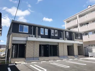エスポワールHANEDA Ⅱ【102号室】の外観