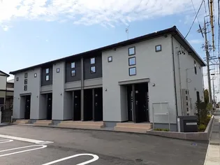 フォーシーズンズⅡ【1階】の外観