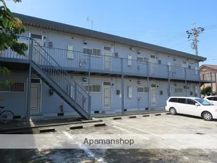 プリムローズ21【103号室】の外観