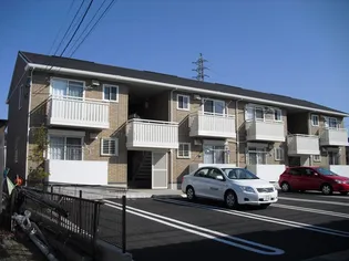 エクレール【2階】の外観