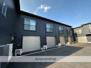 GARAGE VILLA 西岡崎の画像