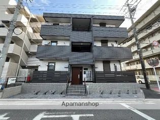 愛知県岡崎市羽根西3丁目【アパート】の外観