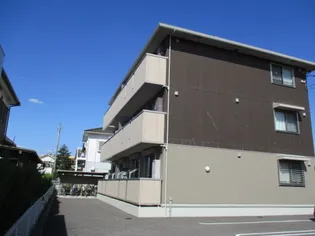 K.I.ハイツ【3階】の外観