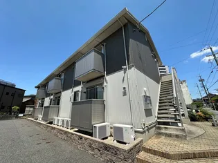パークハウス栄【2階】の外観