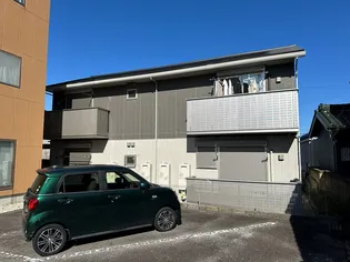 ディアコート【2階】の外観