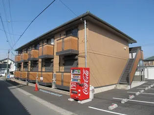 モナリエS【1階】の外観