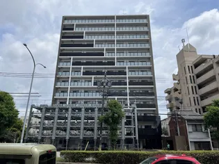 SーRESIDENCE岡崎公園AUREATE【7階】の外観