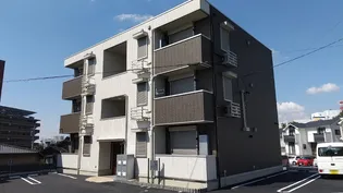 ブリーゼIV【3階】の外観