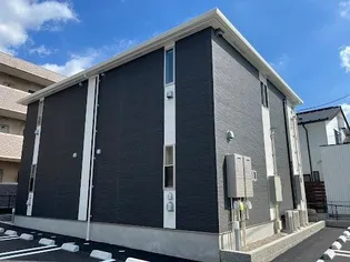 レーベンハイム【202号室】の外観