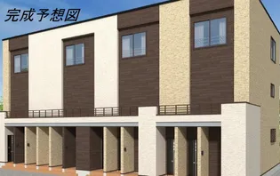 ベルソレイユ青木の画像