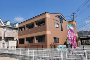 レインボーヒルズS’Ⅱ【1階】の外観