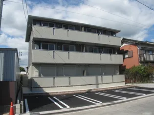 エターナル ウイング【2階】の外観