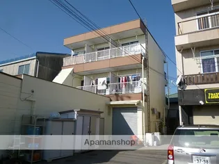 ライトハイツB棟の画像