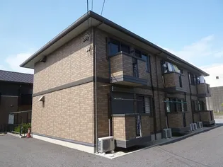 サンオータKーⅢ【2階】の外観