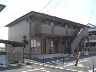 サウスウィンド B【103号室】の外観