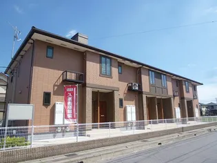 レジデンス井龍【2階】の外観