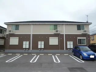 デフィー川原 A【1階】の外観