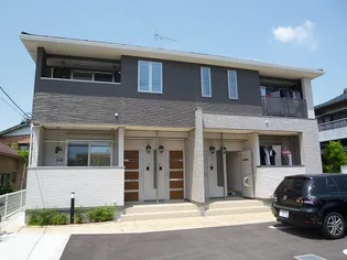 セイバリーハウス・稲熊【2階】の外観