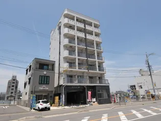 サンリット三建【5階】の外観