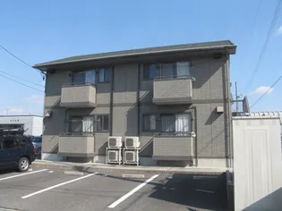 セジュールゆたか【1階】の外観