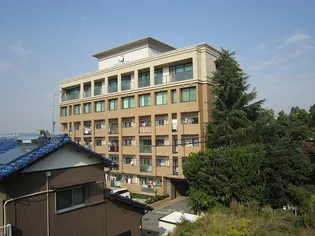 パクスフォーレ【4階】の外観