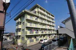 エクセル小呂【2階】の外観