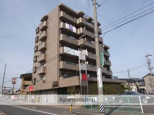 グランドール水附【6階】の外観