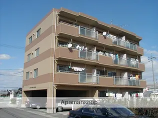 愛知県一宮市多加木5丁目【マンション】の外観