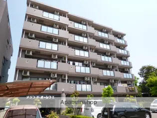 愛知県一宮市三条字ヱグロ【マンション】の外観