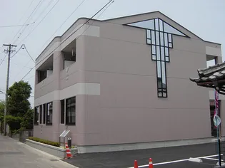 ブルージュ【2階】の外観