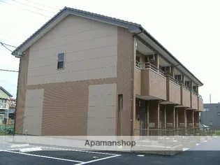 パークサイド南山【1階】の外観