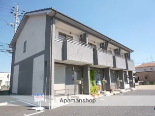 愛知県一宮市多加木3丁目【テラスハウス】の外観