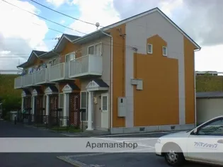 愛知県一宮市今伊勢町馬寄字観音堂【アパート】の外観