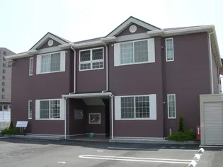 アニバーサリー【2階】の外観