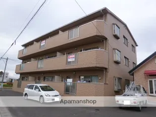 リネット中野【2階】の外観