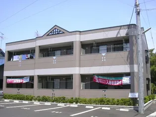 トワール【2階】の外観