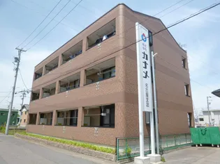 グランチェスタ EAST【1階】の外観