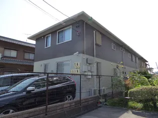 ベル ミラコスタ【1階】の外観