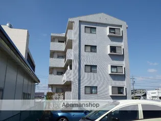 フローレンス西島【2階】の外観