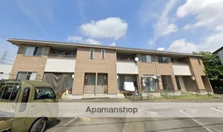 サンベルリード【1階】の外観