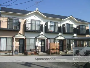 愛知県一宮市千秋町佐野字郷前【アパート】の外観