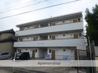 レセンテ馬引【3階】の外観