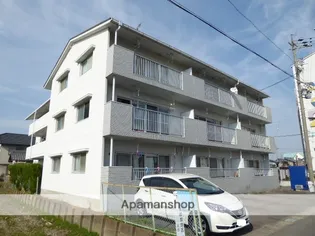 愛知県一宮市末広3丁目【マンション】の外観