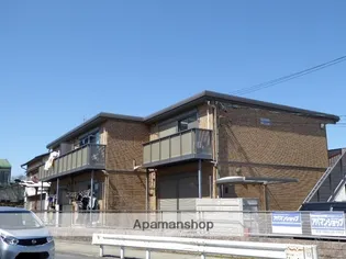 メゾンドフローラⅡ【2階】の外観