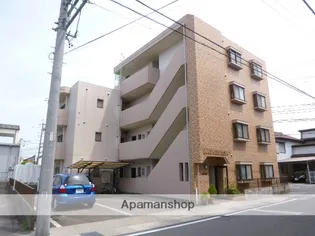 愛知県一宮市木曽川町黒田字野畔【マンション】の外観